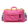 Nova Bolsa de Viagem da Dopamine, Bolsa de Viagem de Grande Capacidade para Viagens de Negócios, Bolsa de Bagagem Portátil com Separação Seca e Úmida, Bolsa Leve para Fitness para Mulheres