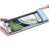 Aplicable a Huawei Mate90ProMax Película Templada 3D Curva Pegamento Completo HD Cámara Libre de Polvo Rodillo X7 Fábrica Venta al por Mayor