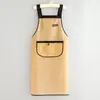 Delantal Extendido de TPU para Catering, Trabajo Acuático, Ropa de Trabajo para Hombres, Delantal Antimanchas para Cocina y Hogar, Impermeable y Resistente al Aceite