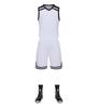 Rápido atacado New Jersey personalizado jersey rápido-secagem competição uniforme da equipe uniforme de basquete terno crianças adulto verão