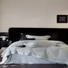 FREEMONDE ofrece un lujoso juego de cama de cuatro piezas de alta gama para otoño e invierno, fabricado con suave algodón para bebé apto para la piel y con un acabado cepillado.