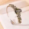 Produtos Novos Cruzados Europeus e Americanos Galvanizados a Cobre 18K/White K Micro-Incustados Zircônio Colorido Anel de Moda DIY Feminino de Alta Qualidade