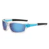 Gafas de sol polarizadas para ciclismo y deportes al aire libre para hombre, estilo europeo y americano, protección UV, gafas para conducir con visión nocturna