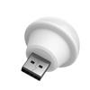 Luz nocturna usb enchufable luz de cama luz usb iluminación iluminación luz nocturna usb mini regalo luz pequeña usb puesto