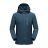 Jaqueta corta-vento impermeável respirável fina feminina para primavera e outono, marca moderna masculina, roupas para trilha ao ar livre, montanhismo em Xizang