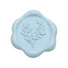 Pegatinas de cera de hoja de eucalipto, 135 colores disponibles, láminas de cera para bodas, sellos para botellas, sellos para sobres, pegatinas de sello de cera para fuego