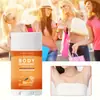 Crema Corporal Antitranspirante Aroma a Naranja Transfronteriza Desodorante para Axilas Barra Desodorante Crema Desodorante 75g Tamaño Grande