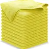 Paño de Limpieza de Microfibra, Toalla Multiusos, Paño de Limpieza para Coche, Casa, Cocina, Trapo para Limpiar Ventanas