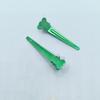Suministro directo de fábrica de Wenzhou clip de pico de pato de aluminio de 5 cm coreano horquilla de posicionamiento para peluquería material de bricolaje venta al por mayor