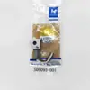 Marca Qiangxin Máquina Padrão Rei Cavalo Lâmina S09093-001 Máquina de Barra de Calça Cortador Superior Cimitarra Acessórios da Máquina Rei Cavalo