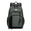 Mochila de estilo coreano, modelo nuevo, aspecto elegante, gran capacidad, mochila multiusos de estilo workwear coreano para viajes de negocios y computadora