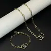 Conjunto de Pulseira e Colar Flor de Lis Camélia Zircônia Micro-Pavimentado Estilo Europeu e Americano Luxo Leve Venda Quente Transfronteiriça