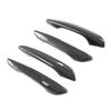 Adecuado para 25 Mazda Cx80 Tazón de Manija Exterior de Puerta Tira Decorativa de Manija de Puerta Cx-80 Cubierta Protectora Interior