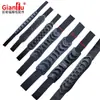 Fabricante de Accesorios para Maletas, Asas de Plástico PVC, Asas de Plástico Fundido a Presión, Asas de Correa para Tubo Redondo, Asas de Maleta