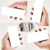 Espejo de Maquillaje para Parasol de Coche, Doble Uso para el Hogar y el Coche, Espejo Retrovisor Auxiliar para Ventana del Coche, Acero Inoxidable de Alta Definición, Belleza en el Coche