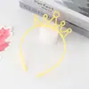 Diademas de Nuevo Estilo 2026 para Exportación, Diademas de Plástico de Gato al por Mayor, Diademas Infantiles, Accesorios para el Cabello, Diademas en Stock al por Mayor