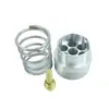 Adequado para Boge 2420327067P Válvula de Controle de Temperatura Tipo Rosca Acessórios para Compressor de Ar, Todos em Estoque