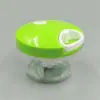 Procesador Triturador de Alimentos Mini Manual de Cuerda Cortador de Ajo Picadora de Carne Cortador de Verduras Cebolla Machacador de Ajo Herramientas de Cocina Portátil