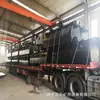 El vagón minero de tipo fijo MGC3.3-9 es duradero y tiene un bajo coeficiente de resistencia.. Fabricante de vagones de mina de carbón de tipo fijo
