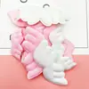 Acessórios de Asas de Anjo de Pelúcia Novos de Outono e Inverno Mais Vendidos Acessórios DIY Acessórios de Cabelo Acessórios de Cabeça Venda por Atacado