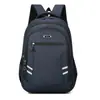 Nueva Mochila para Computadora de Viaje de Negocios Transfronteriza para Hombres, Mochila de Gran Capacidad para Viajes de Ocio, Bolsa Estudiante Multicompartimento para Viajes de Negocios