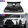 Adecuado para la modificación y mejora del Lexus UX 2019 a la parrilla frontal deportiva F-Sport