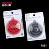 Embudo Jinda rimei 1651 silicona plegable multifunción retráctil portátil dispensador a prueba de fugas de aceite cocina