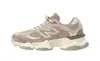 2026 Comercio Exterior Transfronterizo Zapatos Deportivos para Hombre Putian Serie 9060Nb Modelos para Hombre y Mujer Pata de Elefante Pequeña Verde Menta Zapatos Deportivos para Correr
