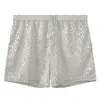 Éxito de verano: calzoncillos tipo bóxer de seda helada para hombre, texturizados, de cintura media, talla grande, transpirables, adecuados para usar al aire libre, comodidad casual en casa