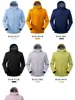 Chaqueta softshell estilo Kaimou Stone, chaqueta deportiva para exteriores con capucha, cortavientos e impermeable para hombre, compra en grupo para mujer, personalización de ropa de trabajo, logo disponible
