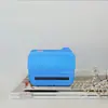 Venta al por mayor de fábrica Adecuado para cubierta de lente de cámara Polaroid Go a prueba de polvo y arañazos Cubierta protectora de plástico para cámara