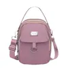 Bolsa Feminina Novo Estilo para Comércio Exterior Transfronteiriço, Bolsa de Ombro, Estilo Coreano Moda Versátil Casual Bolsa Transversal Feminina, Bolsa para Celular, Bolsa de Mão