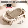 Bañera para Bebé Termostática Inteligente Bañera Plegable