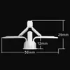 [Calidad Europea y Americana] Tubo de Expansión de Plástico para Aviones/Tornillo de Expansión de Buena Resistencia/Pared Hueca de Pladur