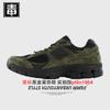 Zapatos Putian Langxin Bailunwei Aj Zapatos para hombre Nb2002R Zapatos para mujer Yuanzu Gris Otoño e Invierno Zapatos en forma de N Amortiguadores Puros Originales