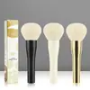 Nuevo Pincel de Maquillaje Redondo Grande para Polvos con Caja de Color Pincel para Rubor Pincel Fijador Multifuncional