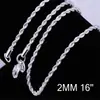 Accesorios Plateados de 3 mm Cadena para Clavícula de Mujer Cadena para Suéter de Lujo Ligero Europeo y Americano Nicho Cadena Fina Transfronteriza Collar Joyería al por Mayor