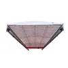 Toldo Deslizante Personalizado para Canchas de Baloncesto al Aire Libre, Toldo Deslizante Retráctil Eléctrico, Toldo Móvil Superior, Toldo Eléctrico Plegable