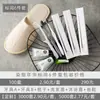 B&B Produtos de Higiene Simples Hotel Escova de Dentes Pasta de Dentes Conjunto Dois em Um Atacado Escova de Dentes Descartável Exclusivo para Hotel