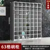 Gabinete de despensa escolar, Gabinete de comedor para personal, Gabinete de almacenamiento multi-compartimento, Gabinete de almacenamiento de acero inoxidable, Gabinete de comedor de acero inoxidable 304