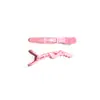 Clip de Cocodrilo de Color Caramelo Transfronterizo Clip con Forma de Clip de Protección Ambiental Clip Divisor Clip para Flequillo Clip de Pato Macarrón Pasador de Pelo Clip Sin Costuras