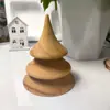 Adornos para Árbol de Navidad Laminados a Mano Estilo Escandinavo Ins Textura Hecha a Mano Decoración del Hogar Suministros Creativos para Fiestas