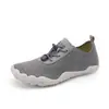 Zapatos de agua de verano, zapatos de playa para deportes al aire libre transfronterizos, sandalias transpirables para parejas, zapatos para surfear y nadar, zapatos de ciclismo de cinco dedos