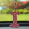 Colgante para Coche con Forma de Oso de Amor de Arcilla Amazon Transfronterizo, Colgante para Interior de Coche, Colgante de Letra de Alta Gama para Mujeres