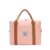 Nova bolsa de armazenamento de viagem de grande capacidade, bolsa de armazenamento de ombro, bolsa dobrável portátil, bolsa para aeronaves, bolsa para presente em estoque, atacado