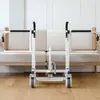 Máquina de transferencia multi-funcional USTC para ancianos parálisis cuidado de ancianos elevación silla de inodoro discapacitado hidráulico