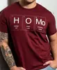 Camiseta de Verano Nueva de Manga Corta para Hombre Europea y Americana Transfronteriza 2025 Impresión 3D Casual de Moda Cuello Redondo Versátil