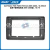 Adequado para Ford Focus 2005-2008 Painel de Navegação de Controle Central de 10 polegadas Tela Grande Android Frame Adaptável Modificação