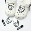 Charms para Zapatos de Cocodrilo de Dibujos Animados Accesorios de Superhéroes Accesorios para Chanclas DIY Charms Desmontables para Zapatos Fabricante de Charms para Zapatos al por Mayor