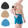 Patch Adesivo Anti-Derrapante Absorvente de Suor, Respirável, para Fixação de Glicosímetro, Patch Adesivo Esportivo, Patch de Algodão para Fixação de Sensor Anti-Suor